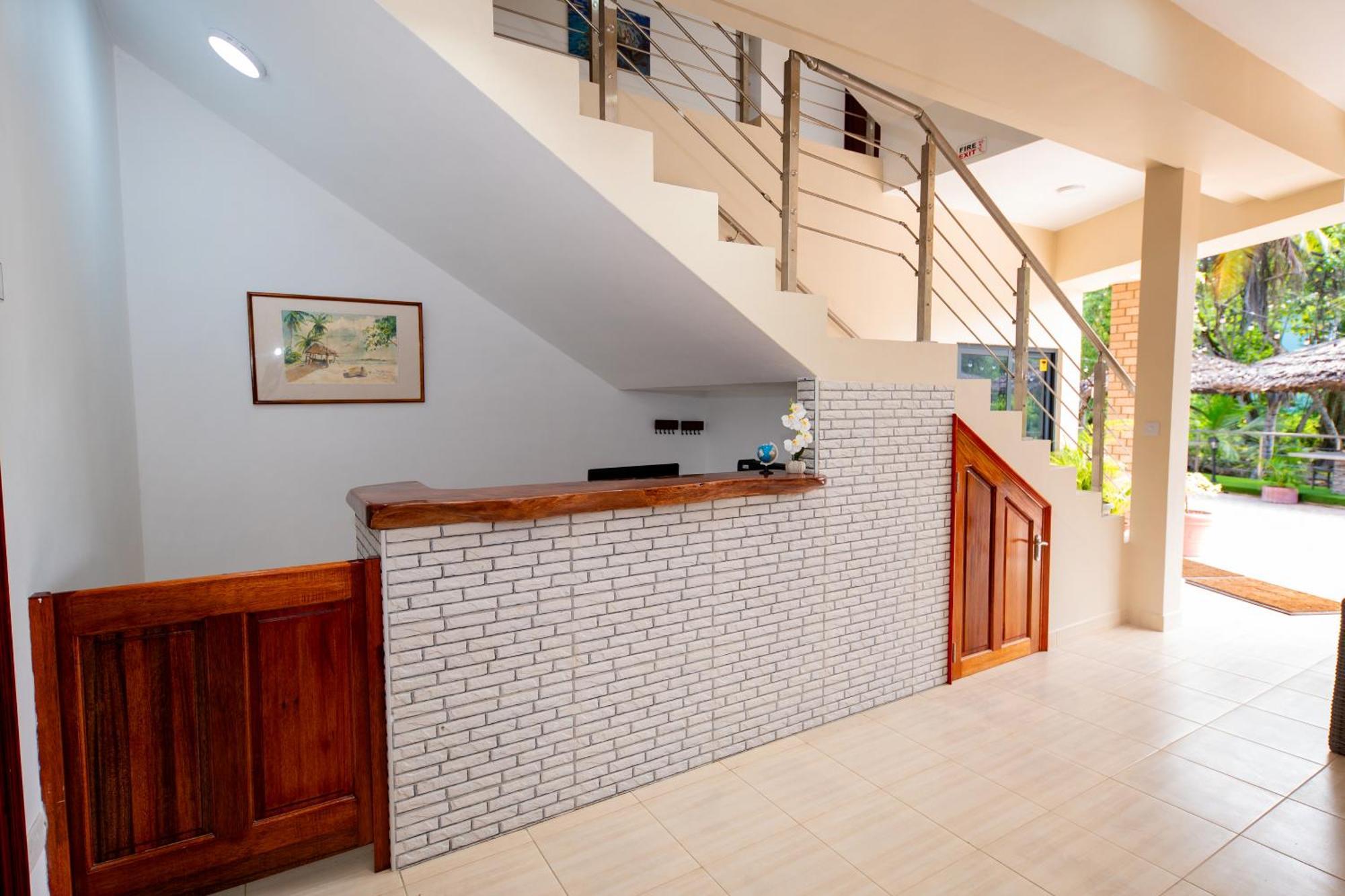 Bijoutier Apartments Grand’ Anse Zewnętrze zdjęcie