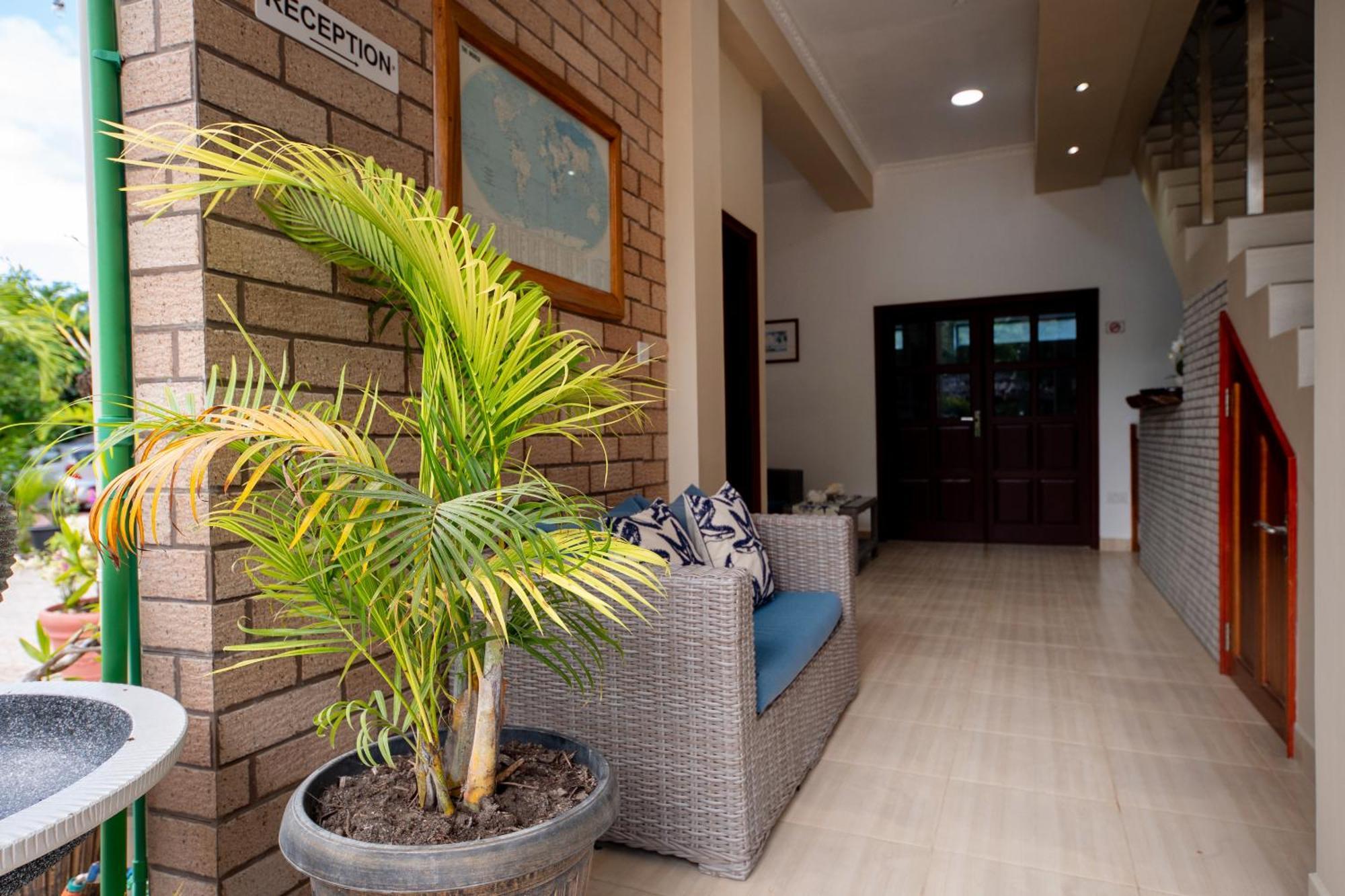 Bijoutier Apartments Grand’ Anse Zewnętrze zdjęcie