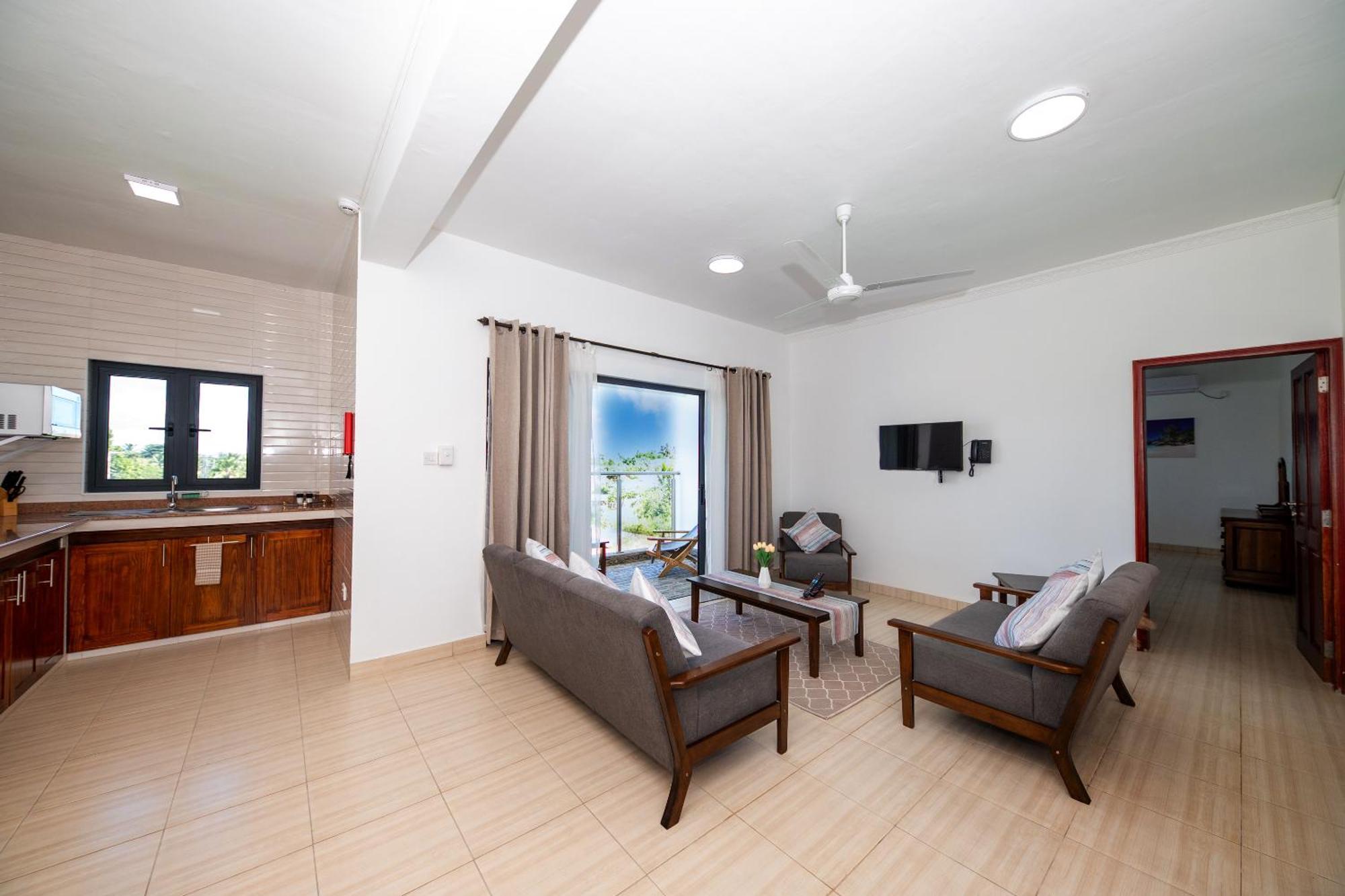 Bijoutier Apartments Grand’ Anse Zewnętrze zdjęcie