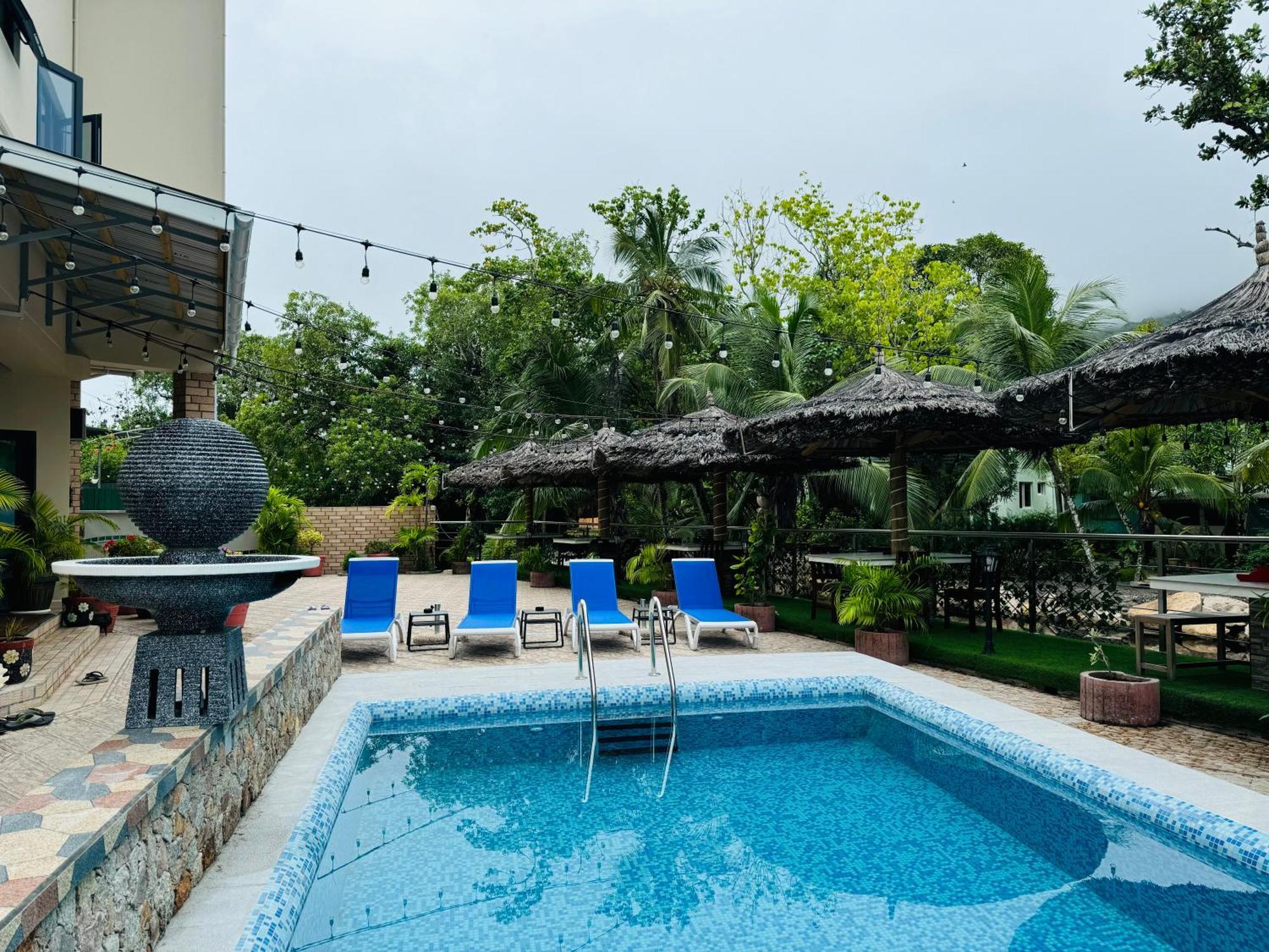 Bijoutier Apartments Grand’ Anse Zewnętrze zdjęcie