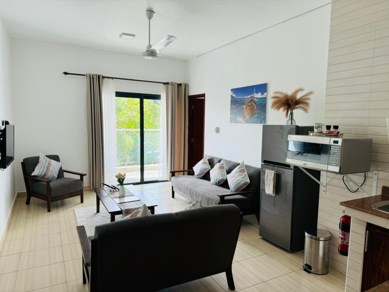 Bijoutier Apartments Grand’ Anse Zewnętrze zdjęcie