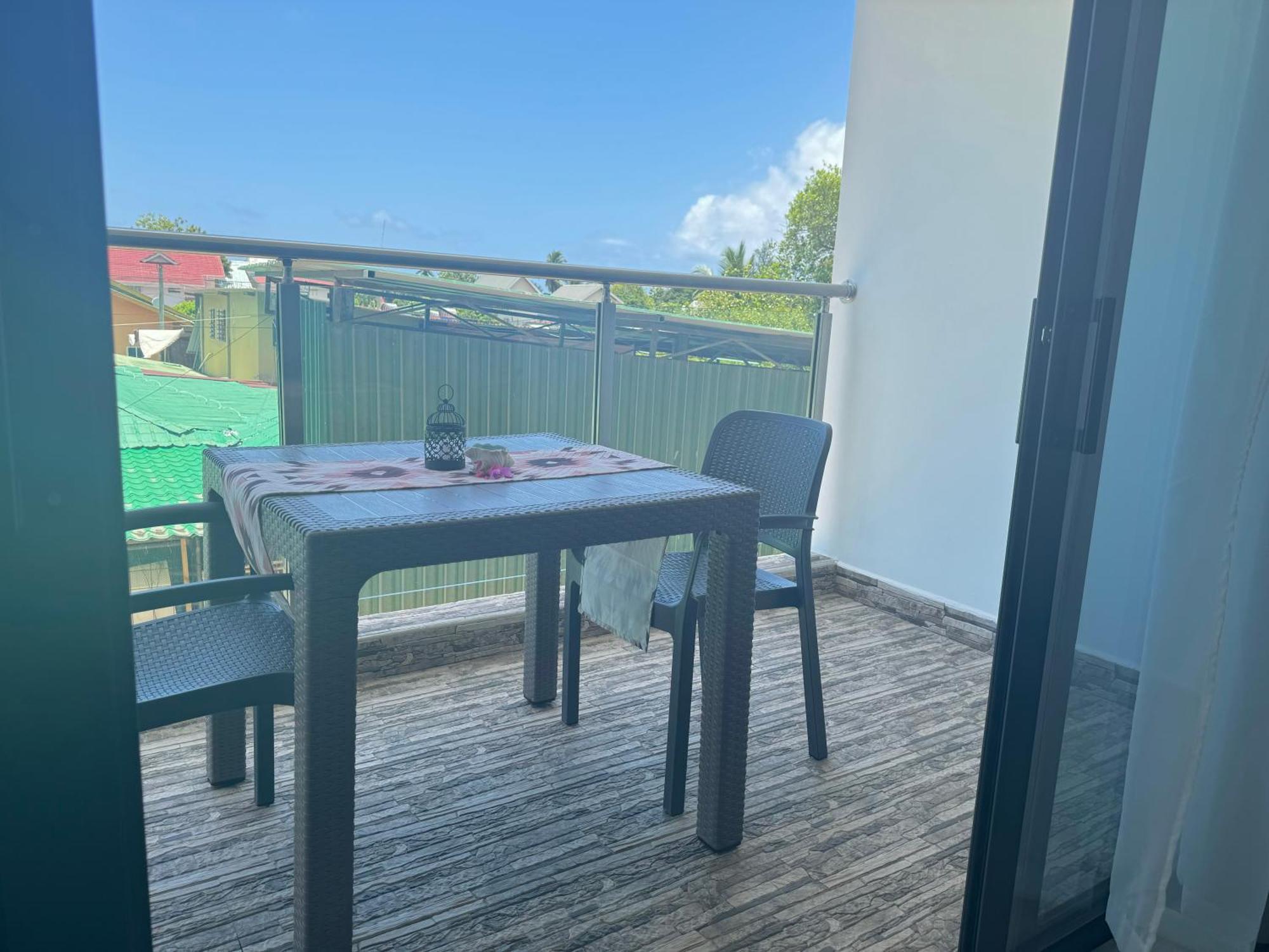 Bijoutier Apartments Grand’ Anse Zewnętrze zdjęcie