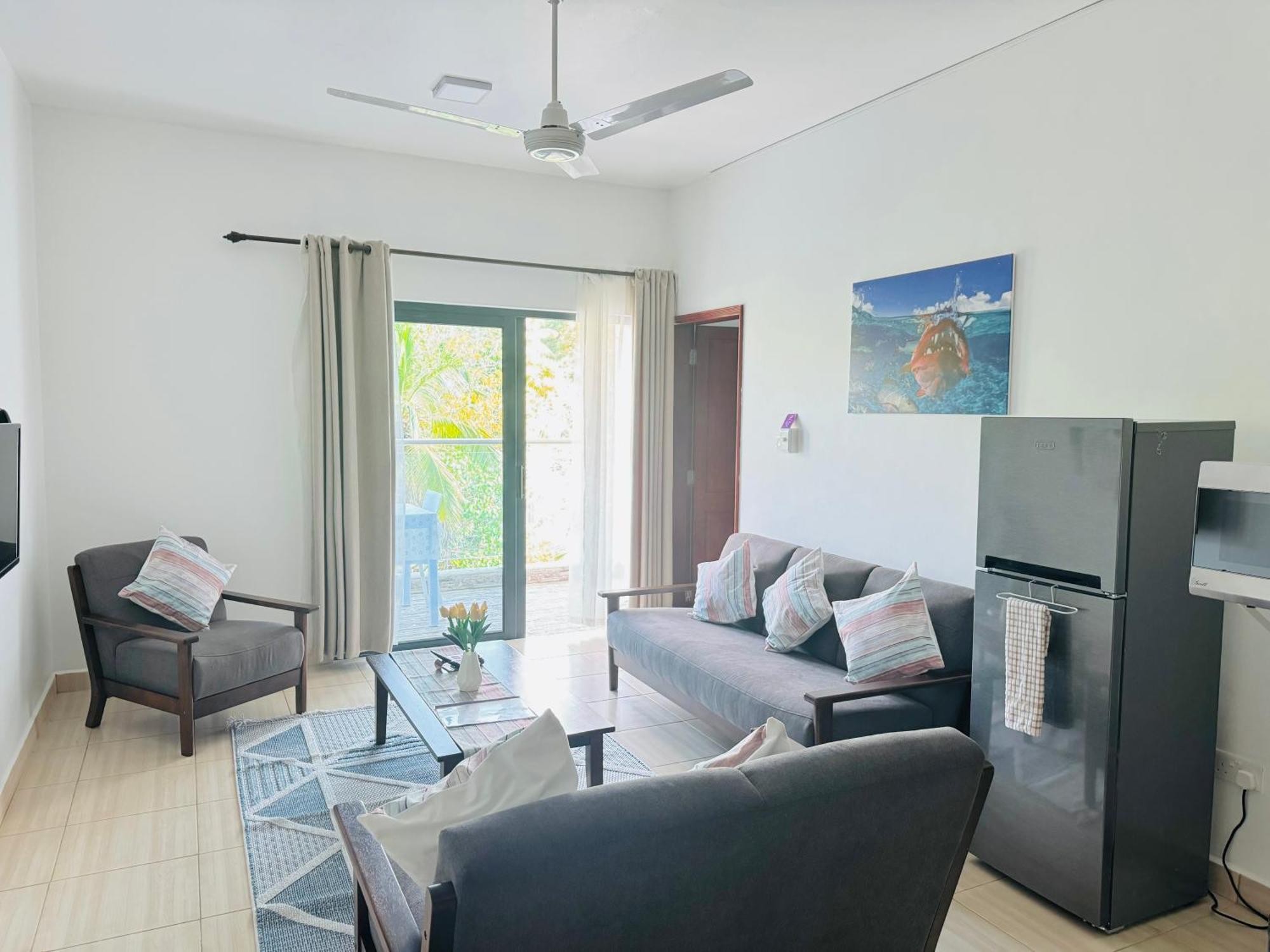 Bijoutier Apartments Grand’ Anse Zewnętrze zdjęcie