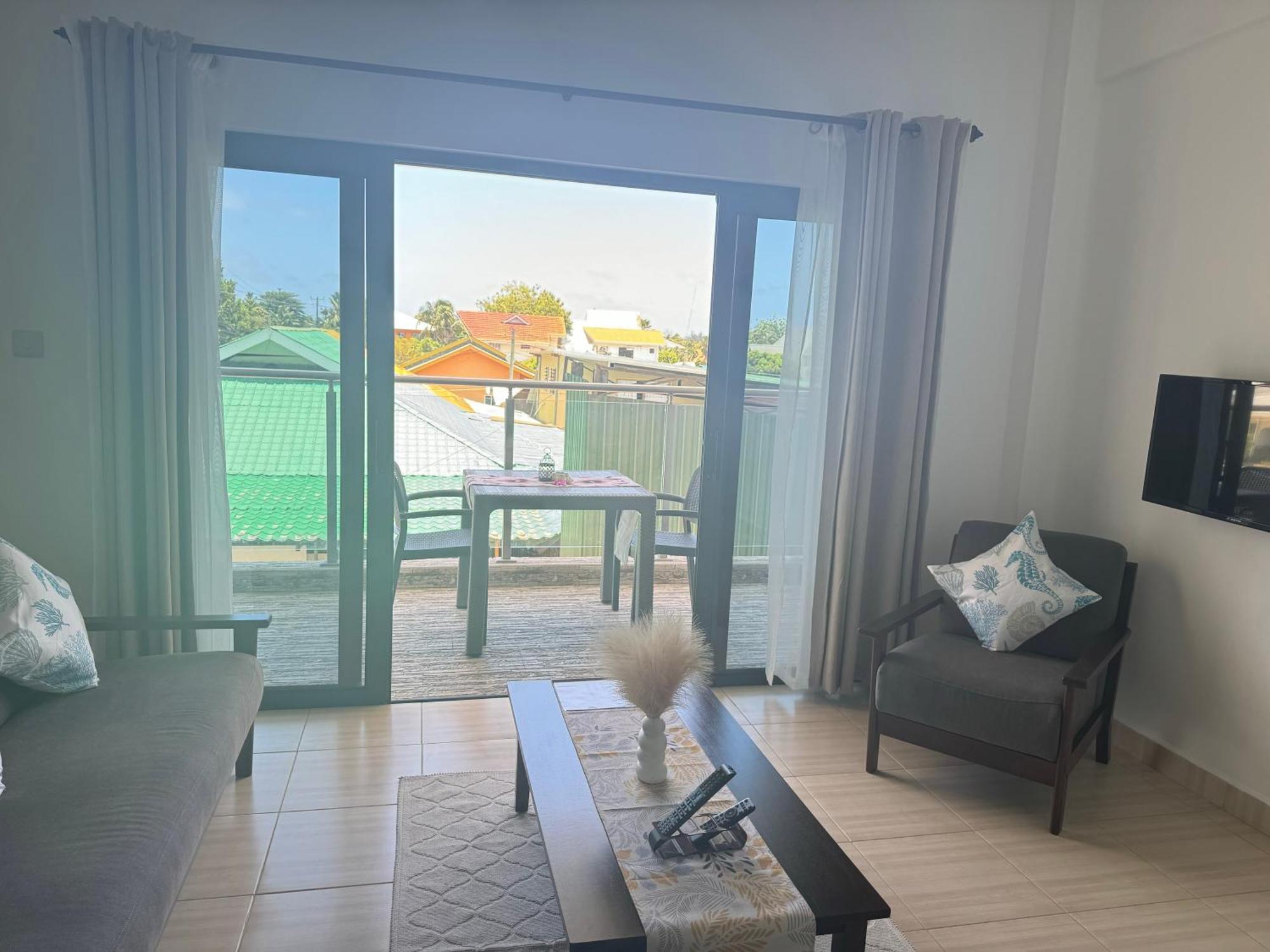 Bijoutier Apartments Grand’ Anse Zewnętrze zdjęcie