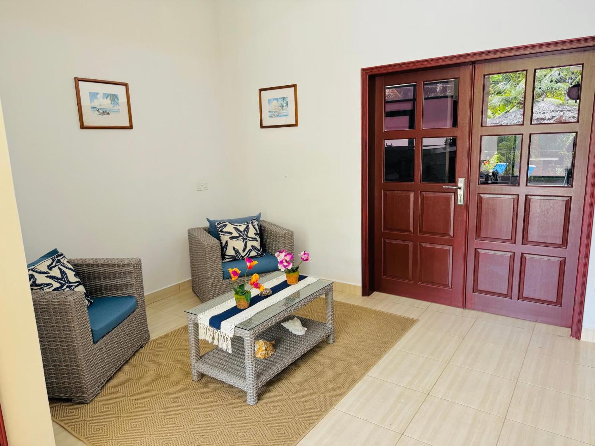 Bijoutier Apartments Grand’ Anse Zewnętrze zdjęcie