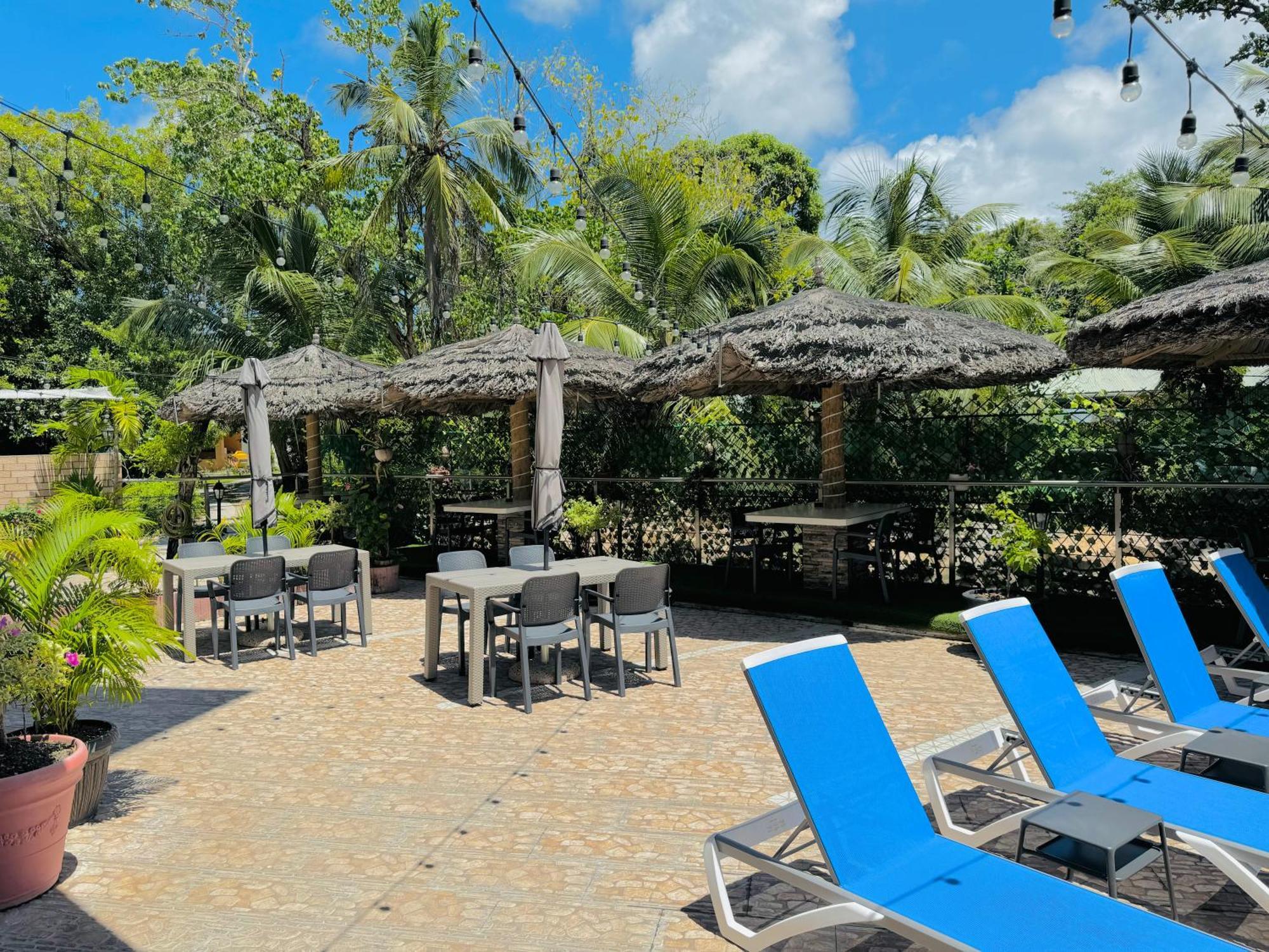 Bijoutier Apartments Grand’ Anse Zewnętrze zdjęcie