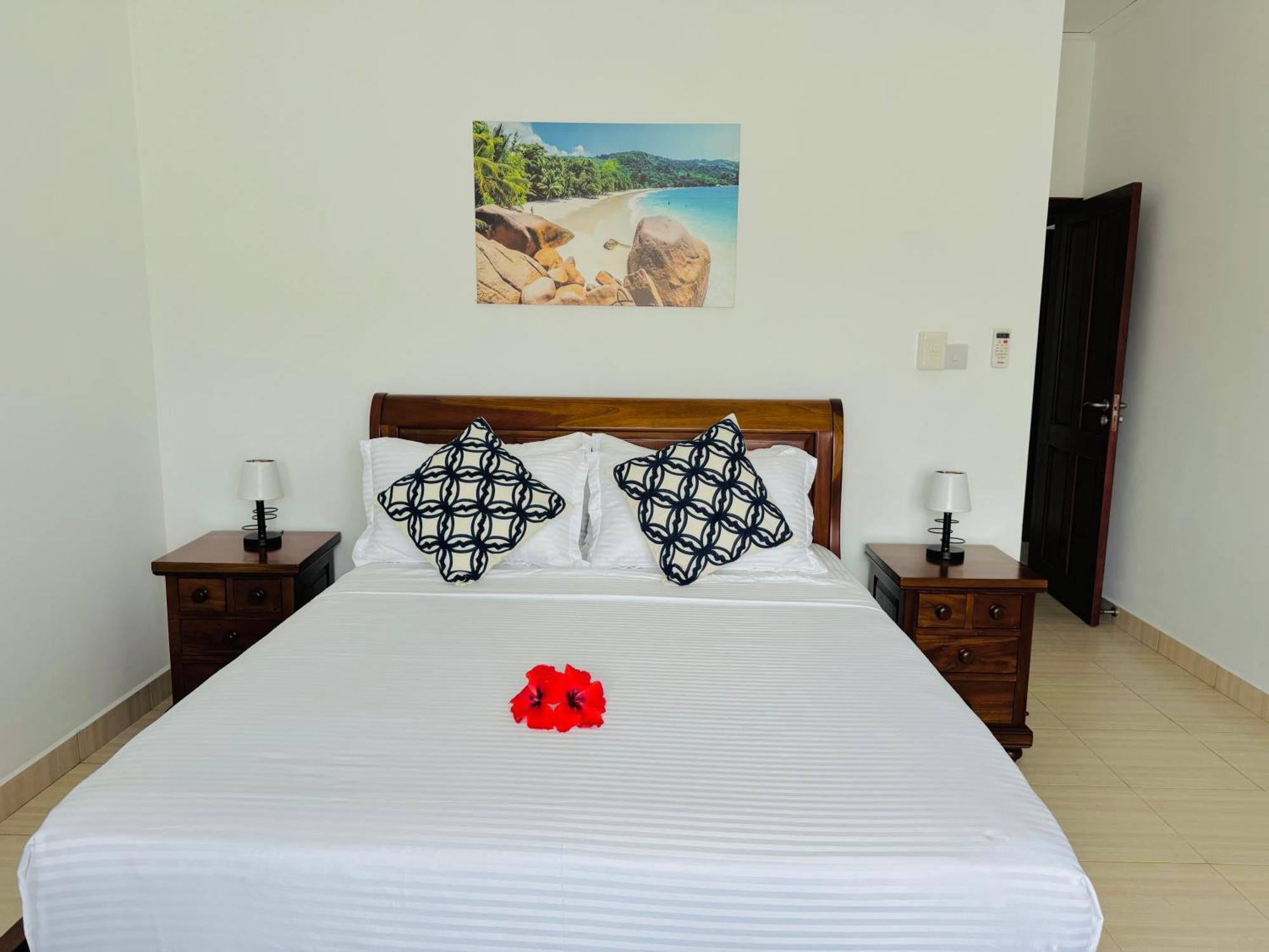 Bijoutier Apartments Grand’ Anse Zewnętrze zdjęcie