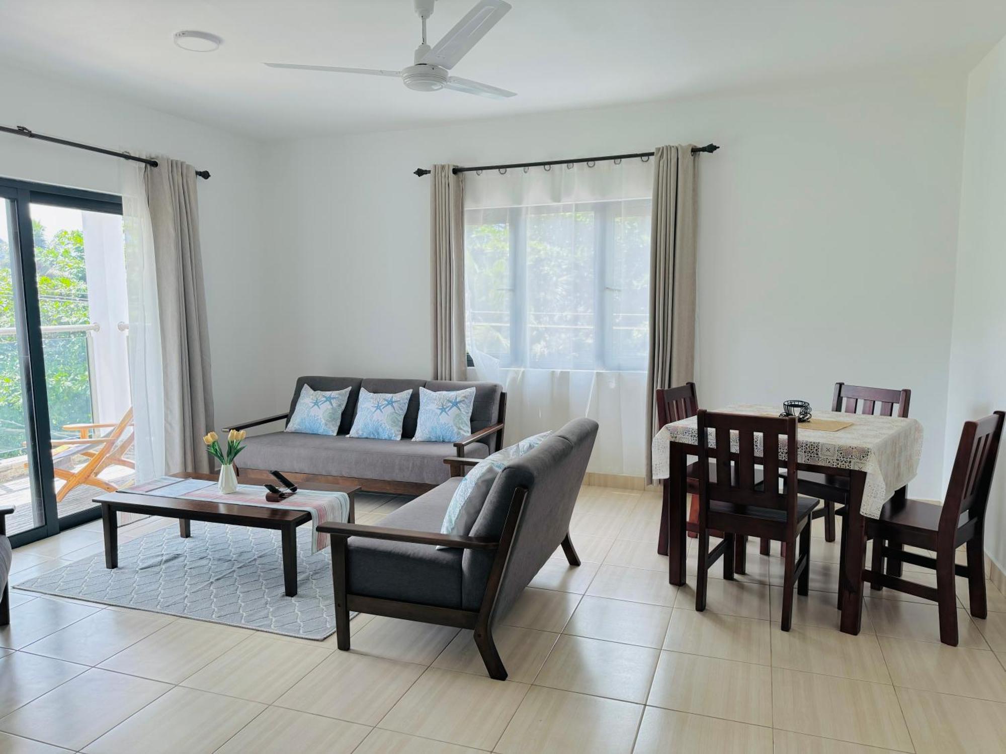 Bijoutier Apartments Grand’ Anse Zewnętrze zdjęcie