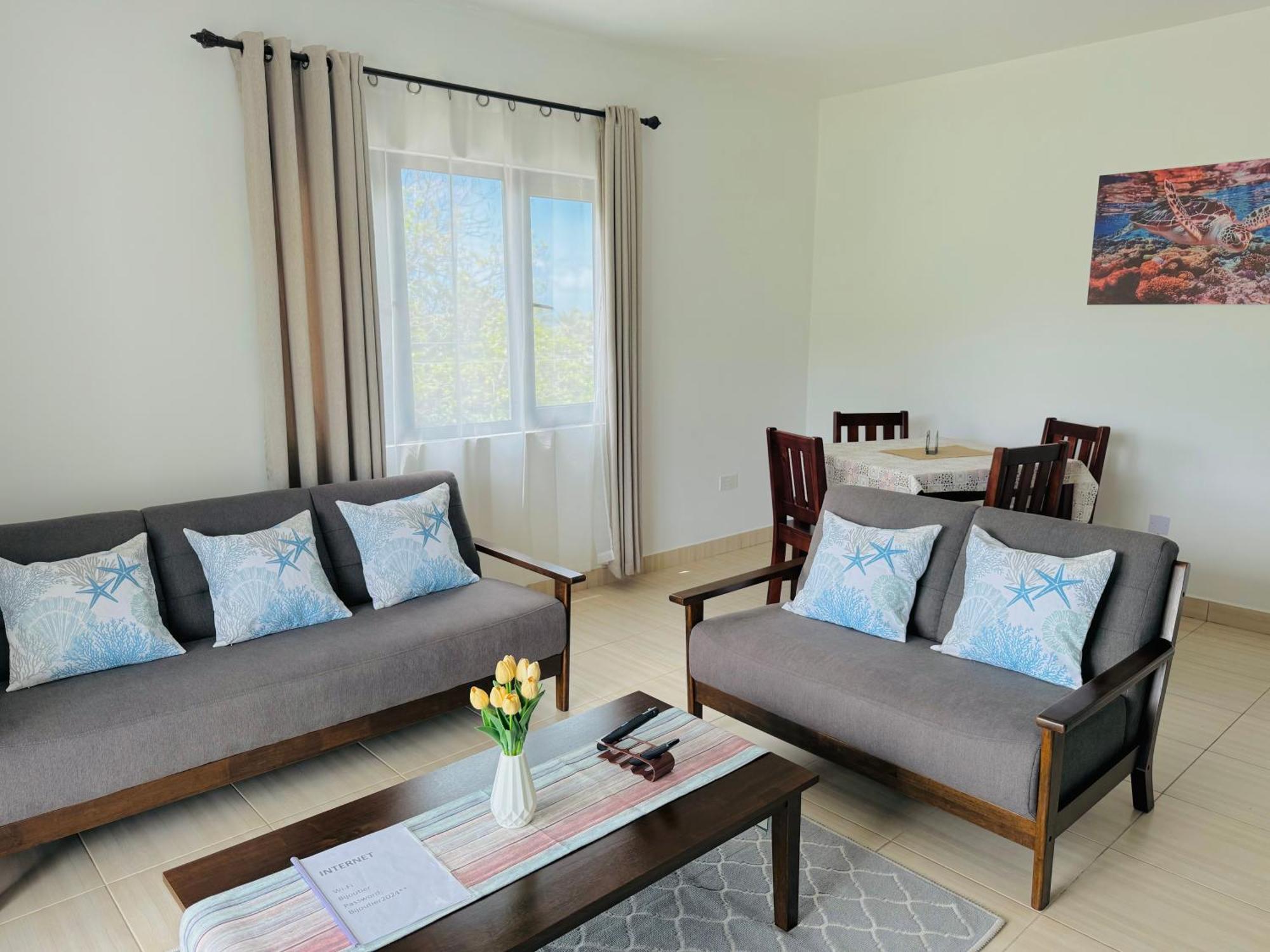 Bijoutier Apartments Grand’ Anse Zewnętrze zdjęcie
