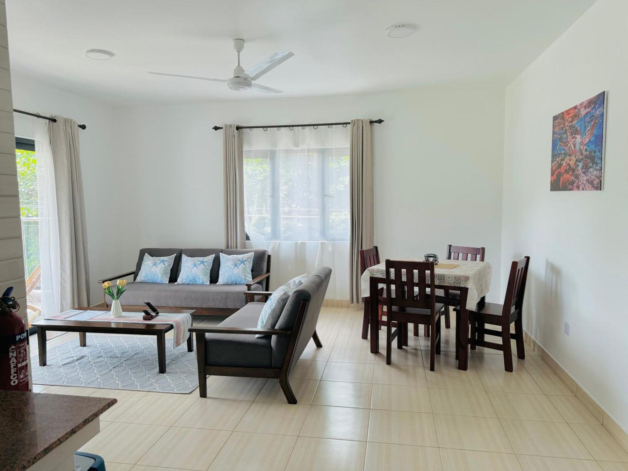 Bijoutier Apartments Grand’ Anse Zewnętrze zdjęcie