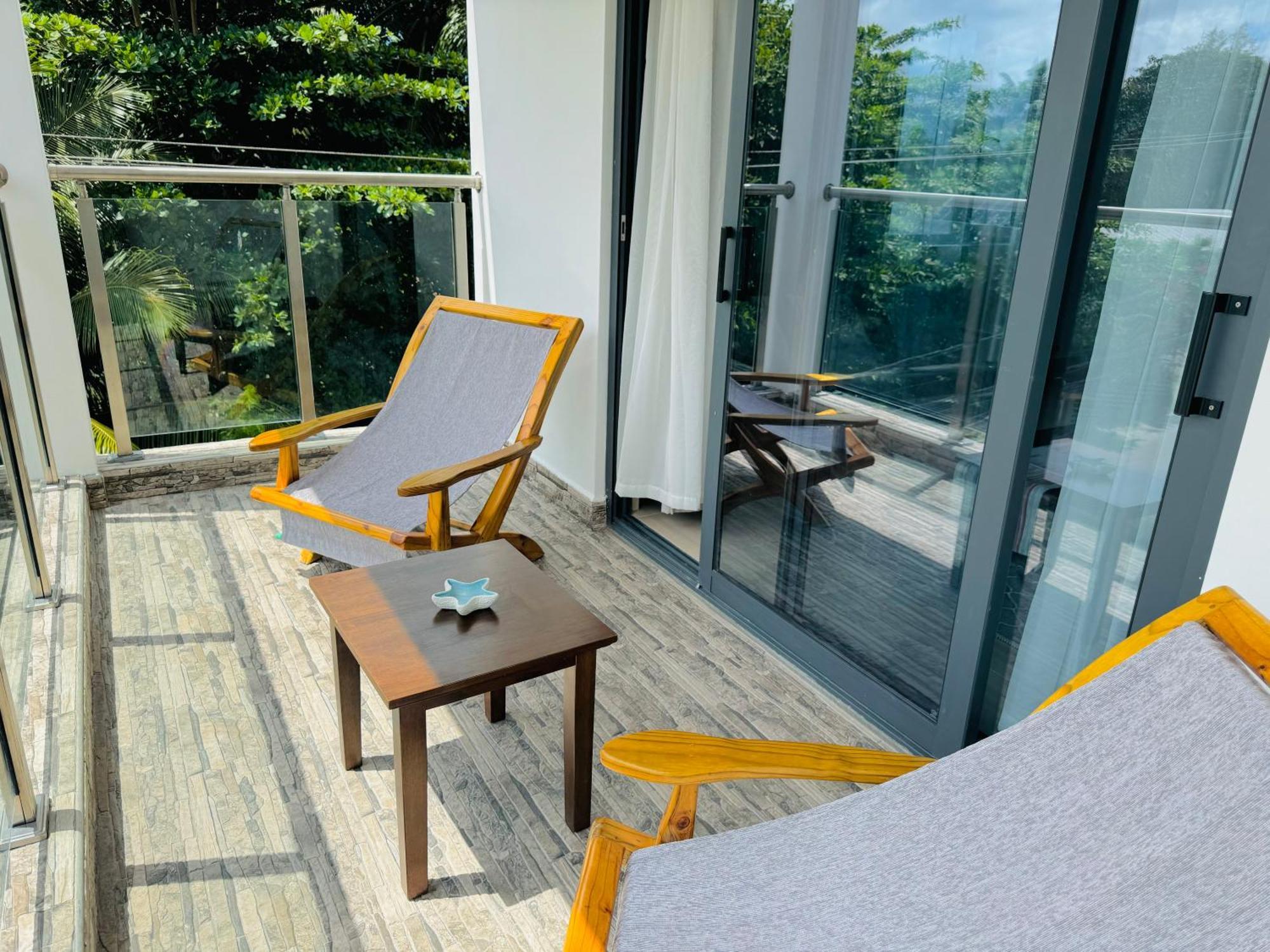 Bijoutier Apartments Grand’ Anse Zewnętrze zdjęcie