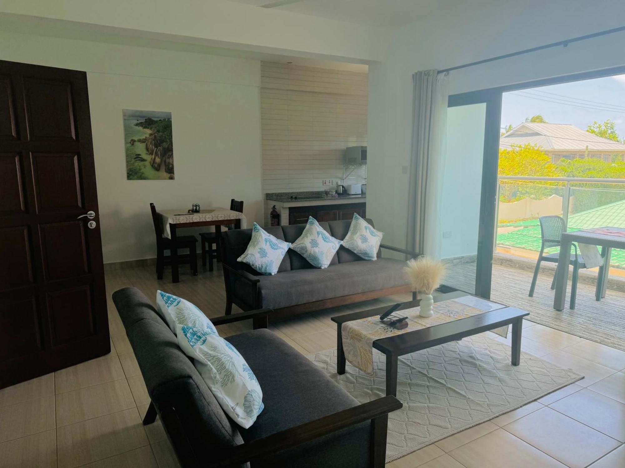 Bijoutier Apartments Grand’ Anse Zewnętrze zdjęcie