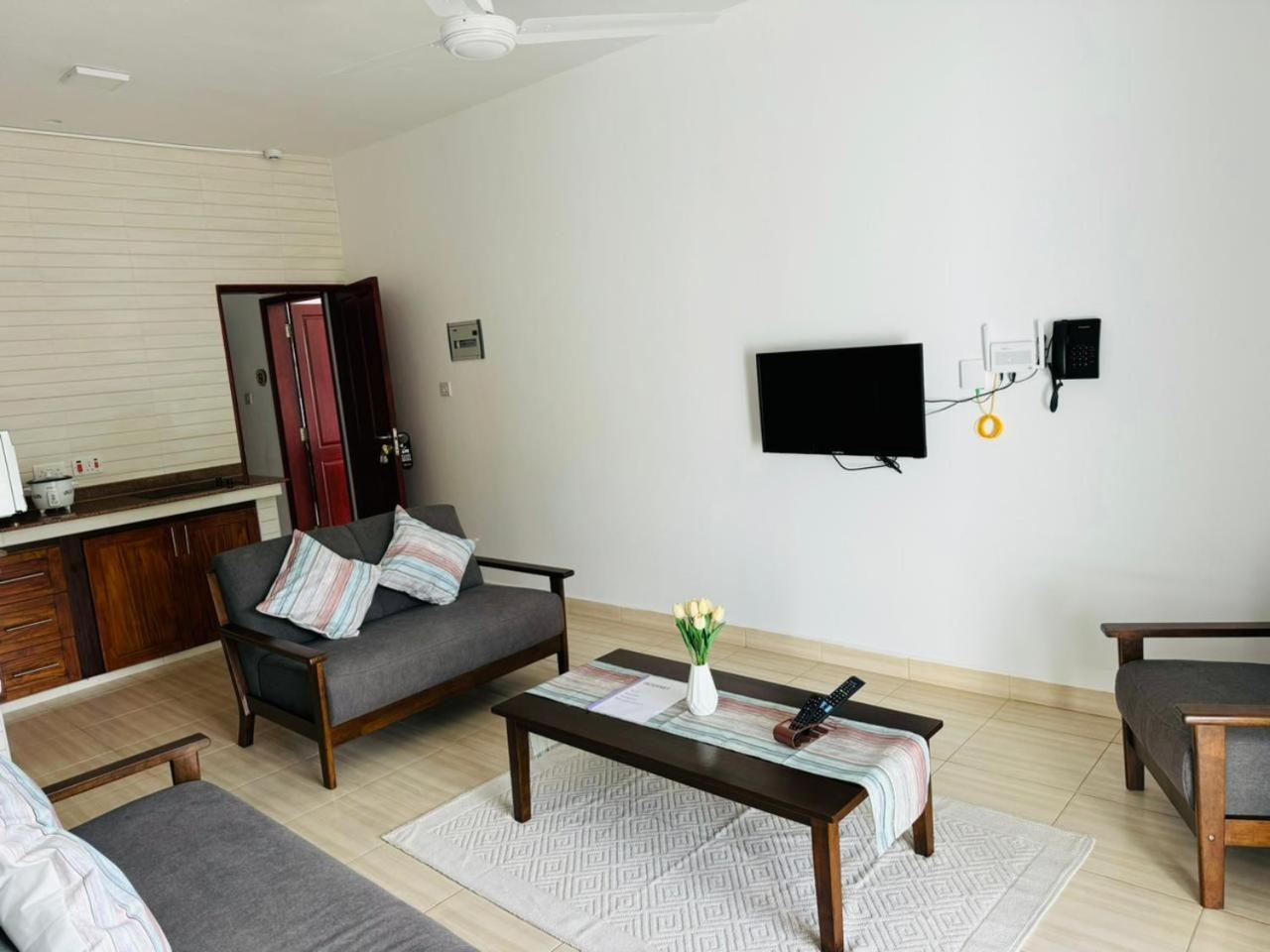 Bijoutier Apartments Grand’ Anse Zewnętrze zdjęcie