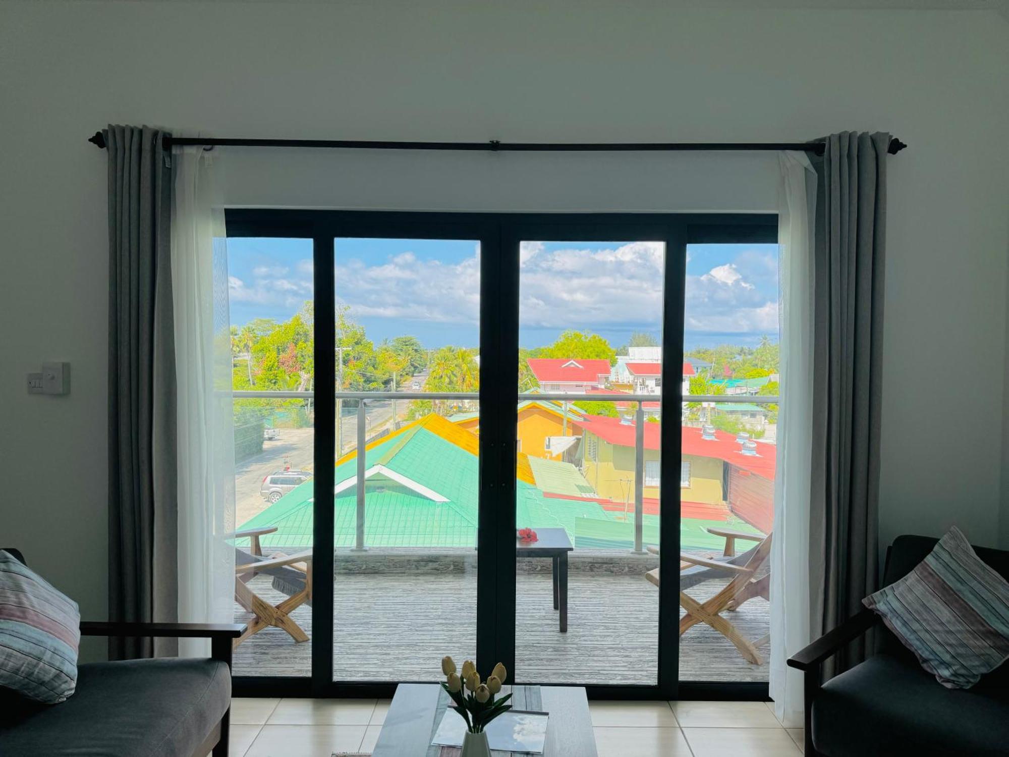 Bijoutier Apartments Grand’ Anse Zewnętrze zdjęcie