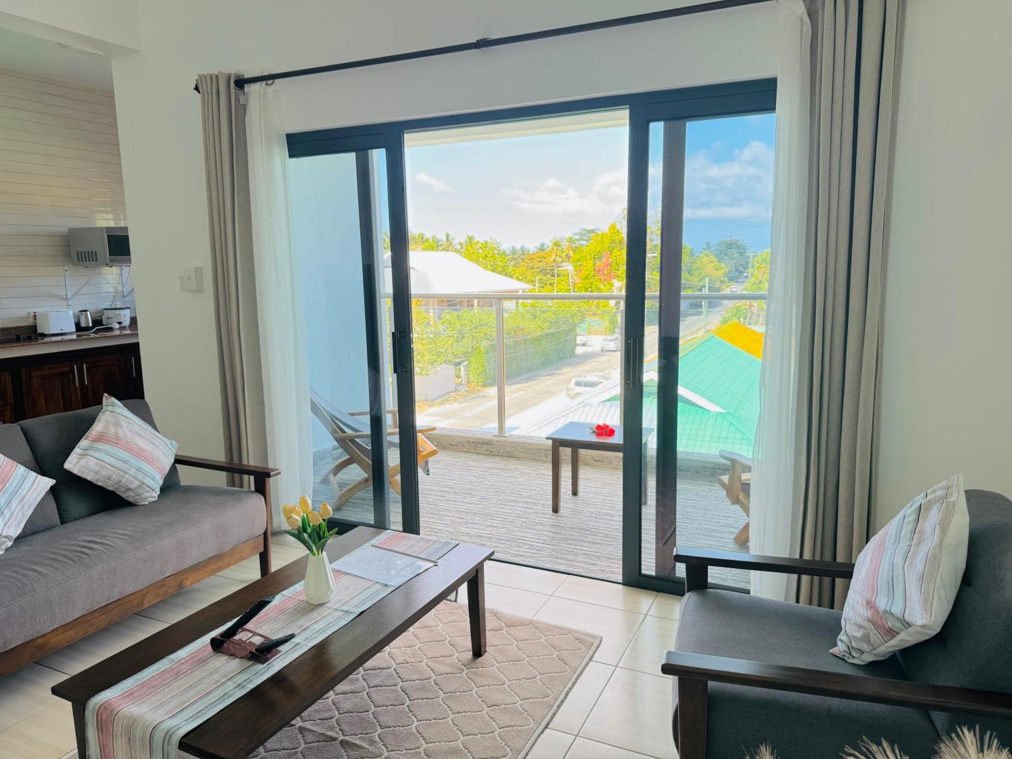 Bijoutier Apartments Grand’ Anse Zewnętrze zdjęcie