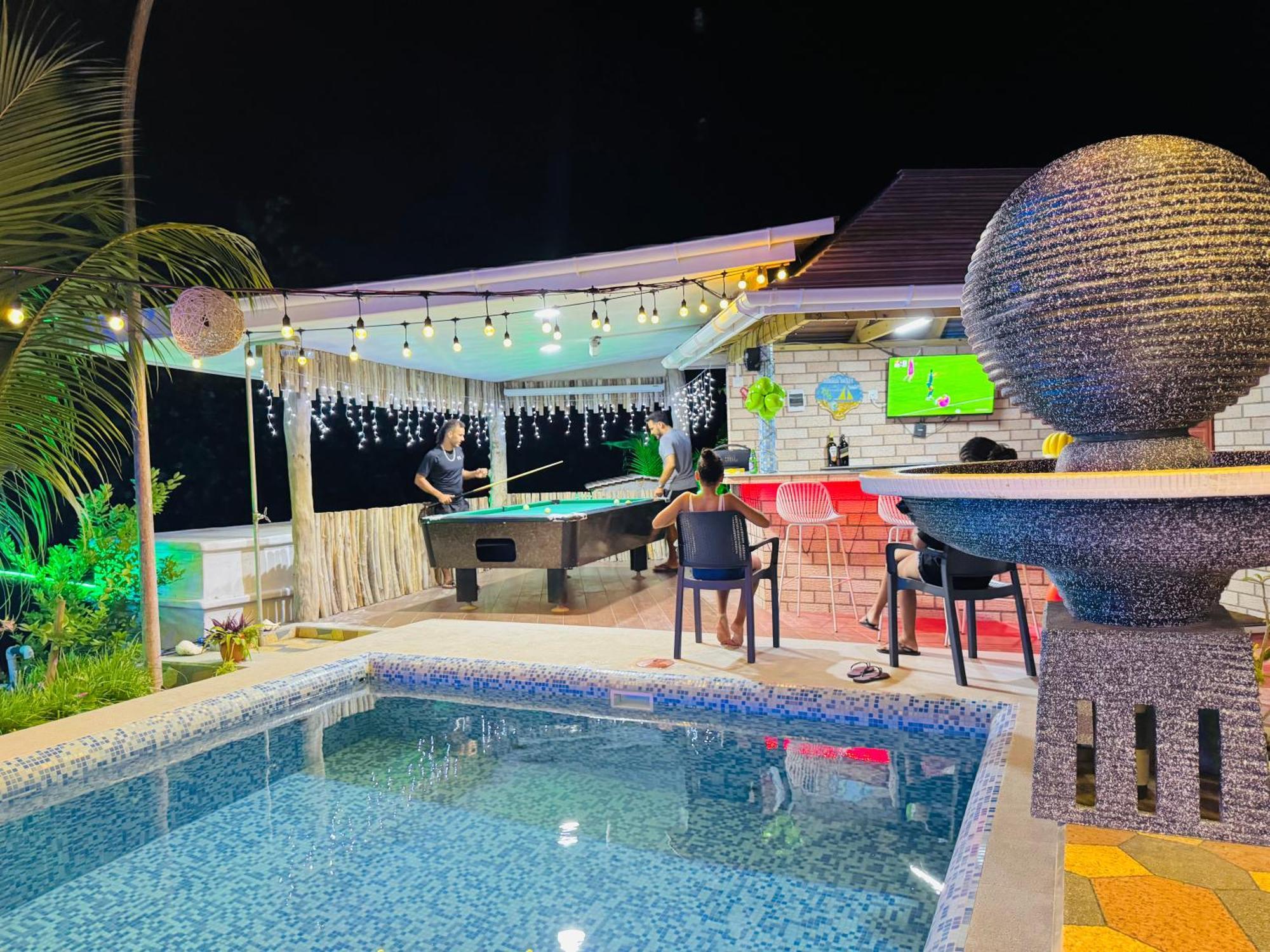 Bijoutier Apartments Grand’ Anse Zewnętrze zdjęcie