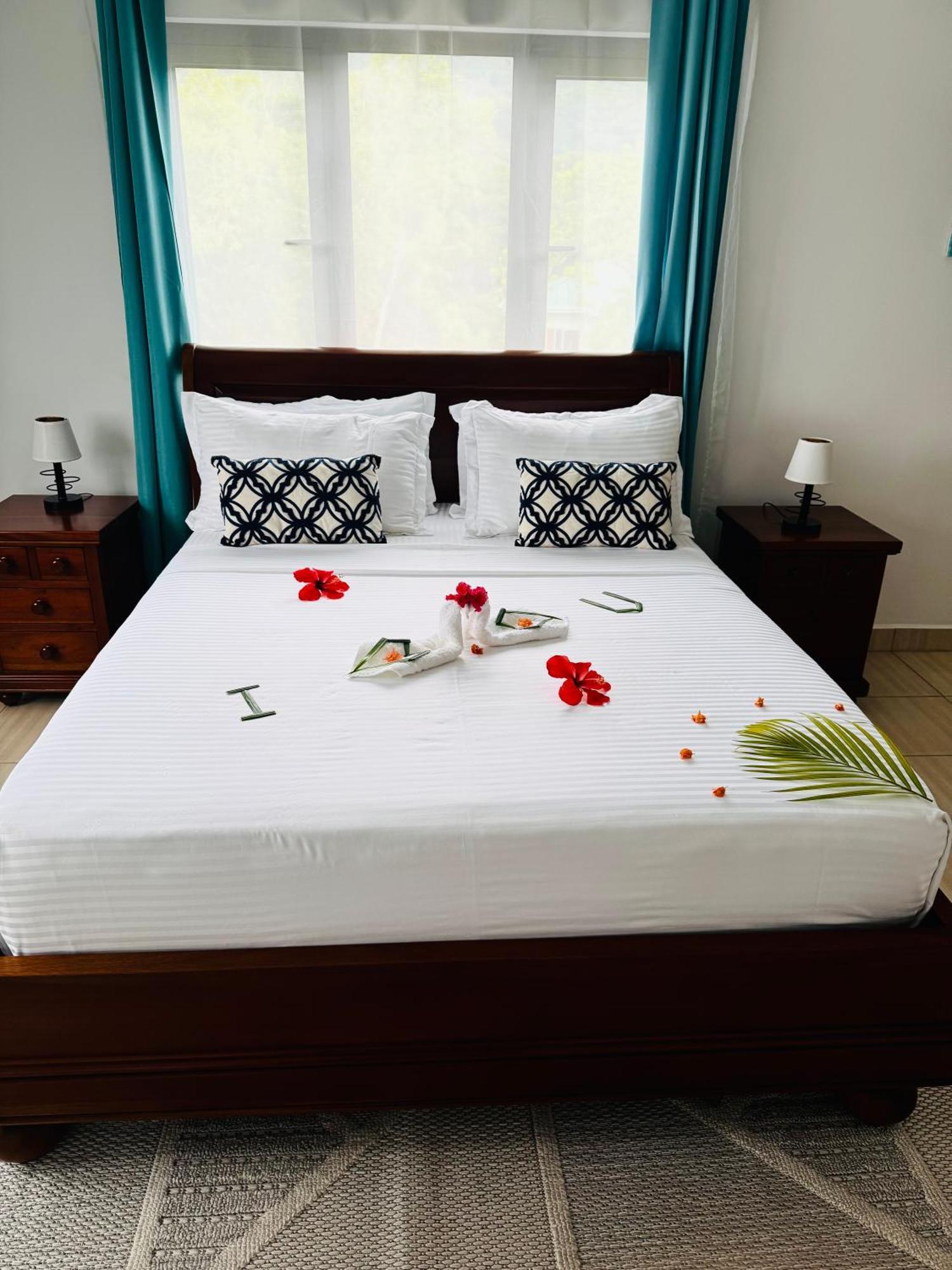 Bijoutier Apartments Grand’ Anse Zewnętrze zdjęcie