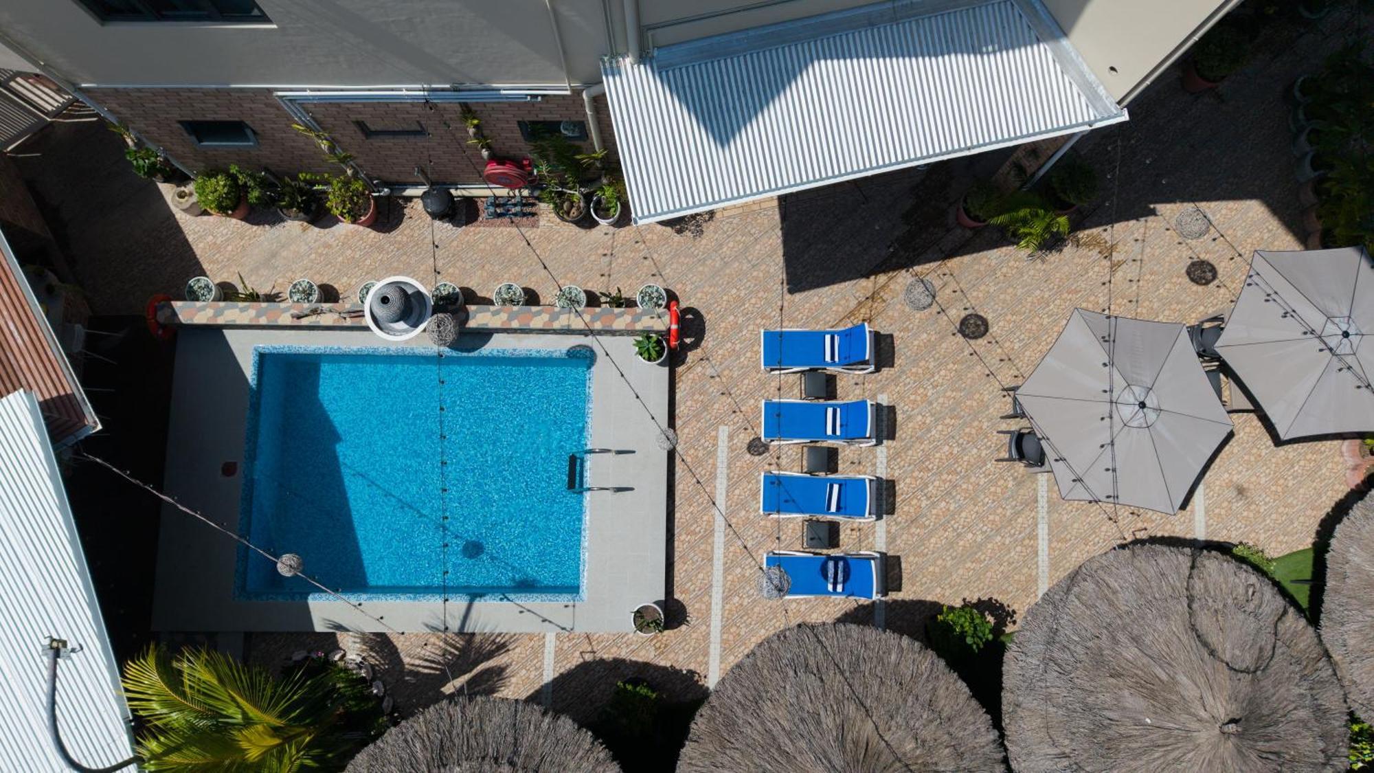 Bijoutier Apartments Grand’ Anse Zewnętrze zdjęcie