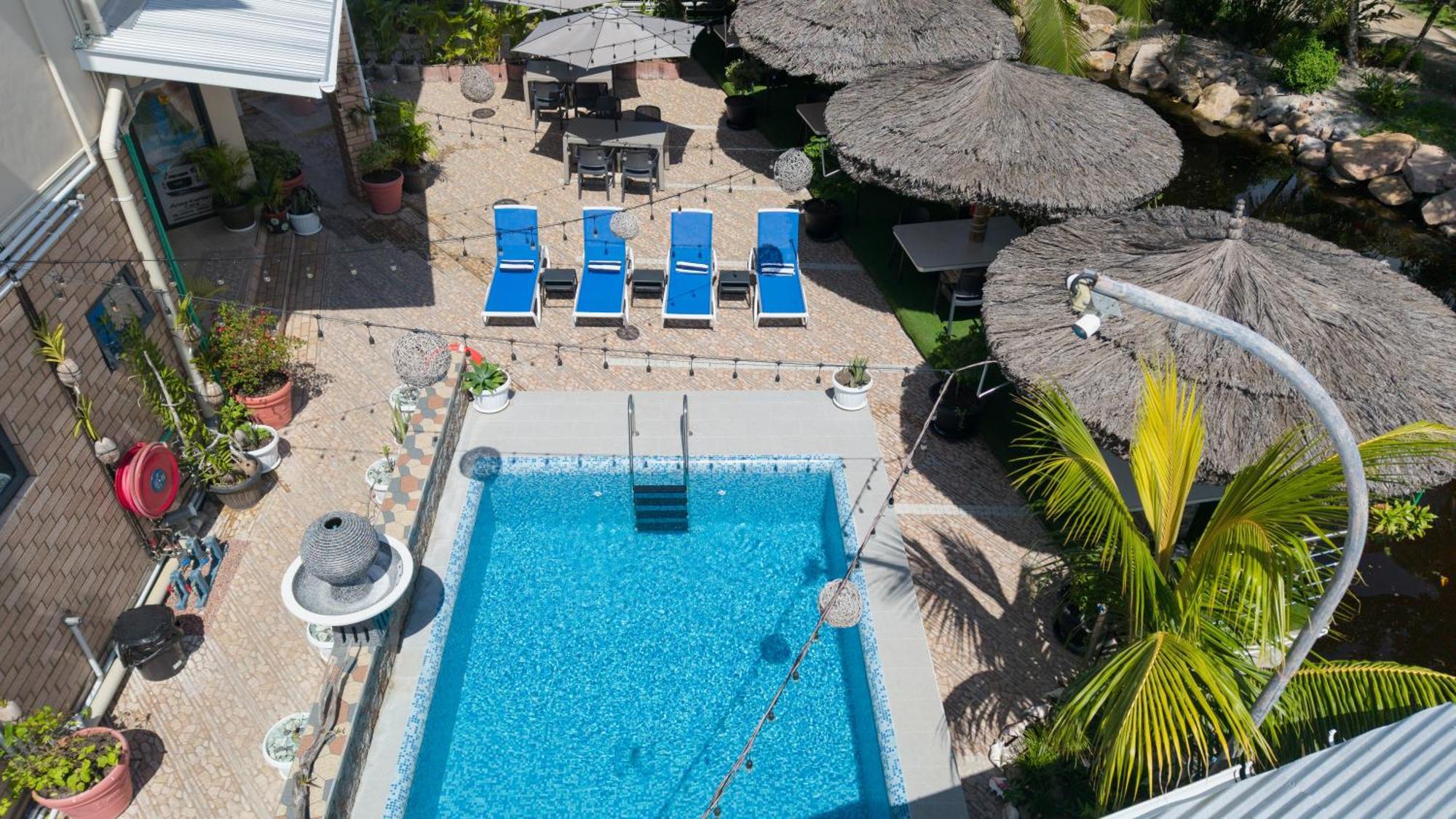 Bijoutier Apartments Grand’ Anse Zewnętrze zdjęcie