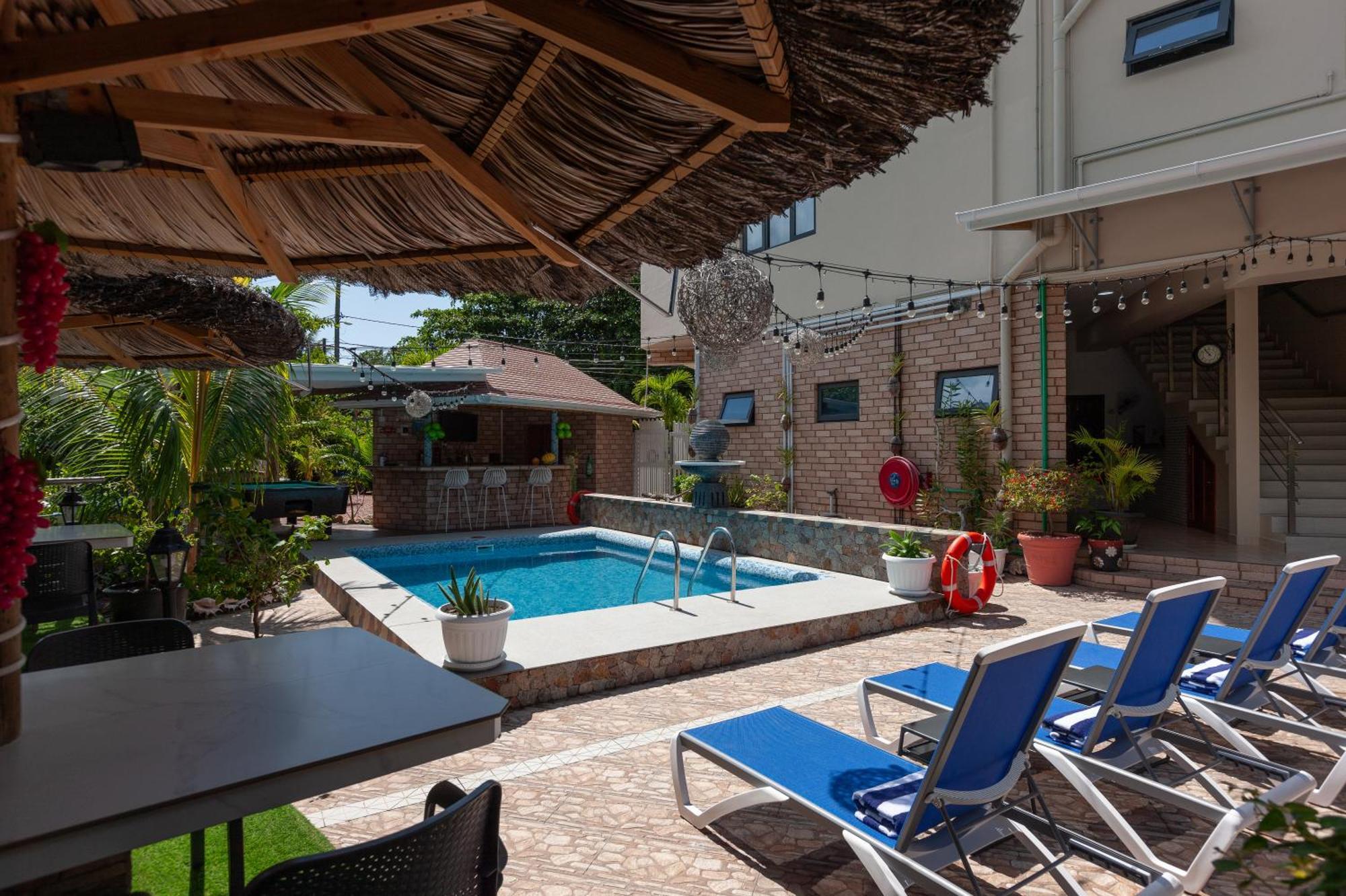 Bijoutier Apartments Grand’ Anse Zewnętrze zdjęcie