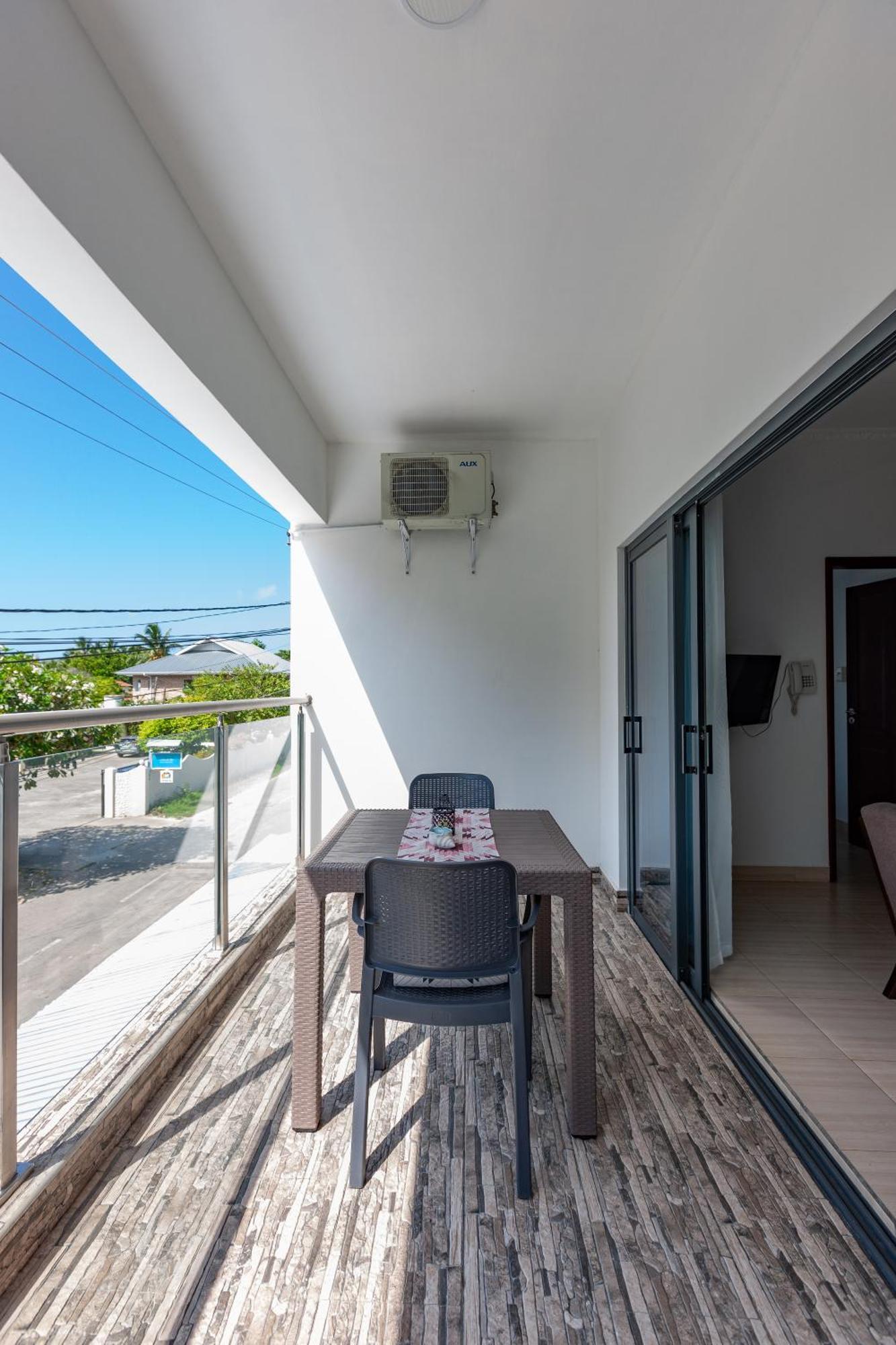Bijoutier Apartments Grand’ Anse Zewnętrze zdjęcie