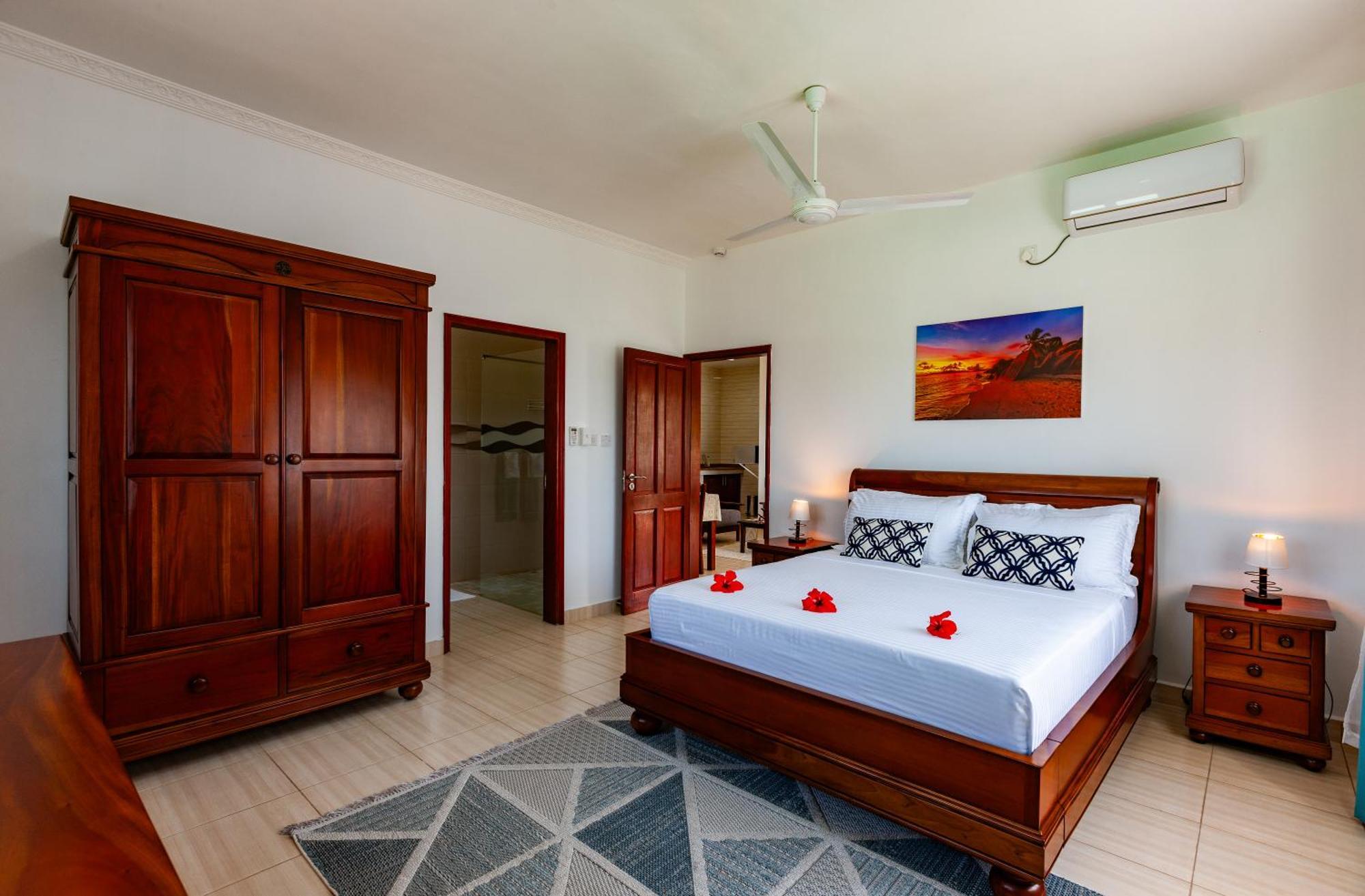 Bijoutier Apartments Grand’ Anse Zewnętrze zdjęcie