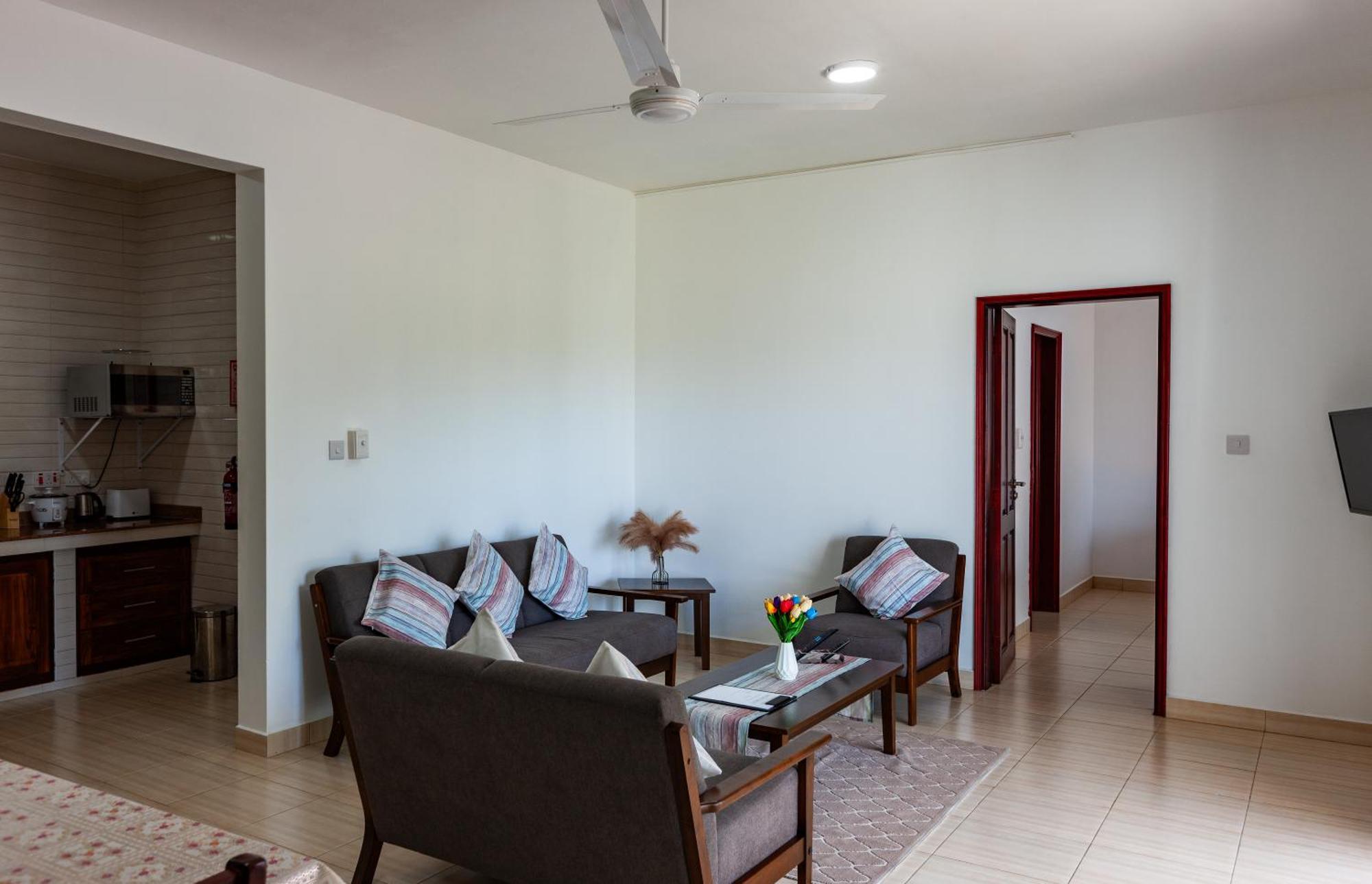 Bijoutier Apartments Grand’ Anse Zewnętrze zdjęcie