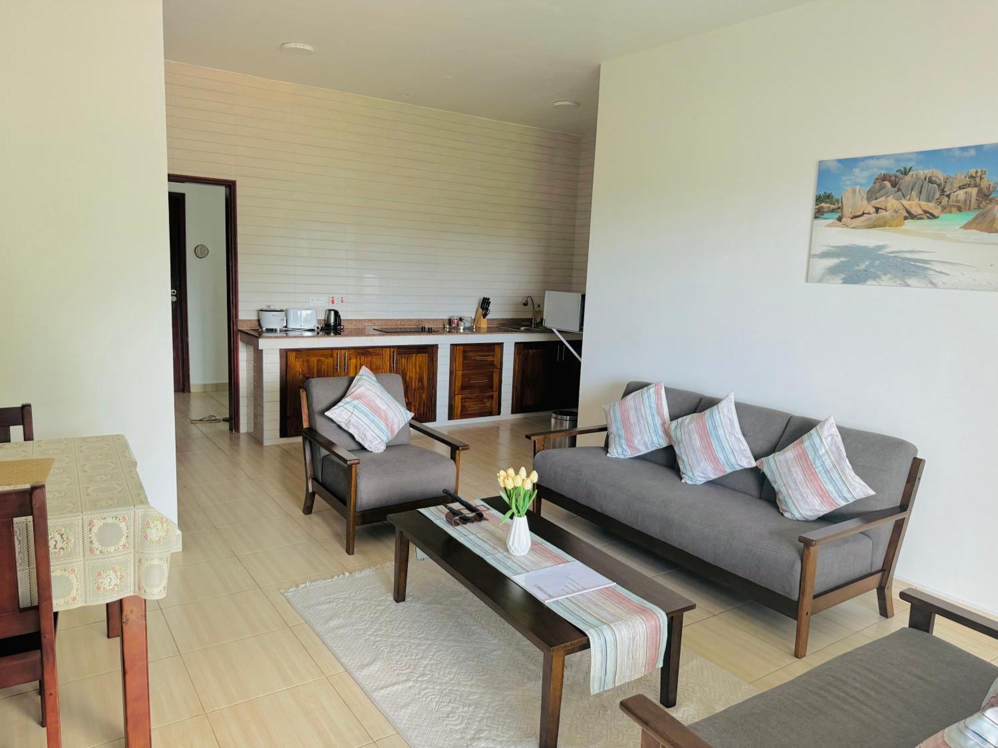 Bijoutier Apartments Grand’ Anse Zewnętrze zdjęcie