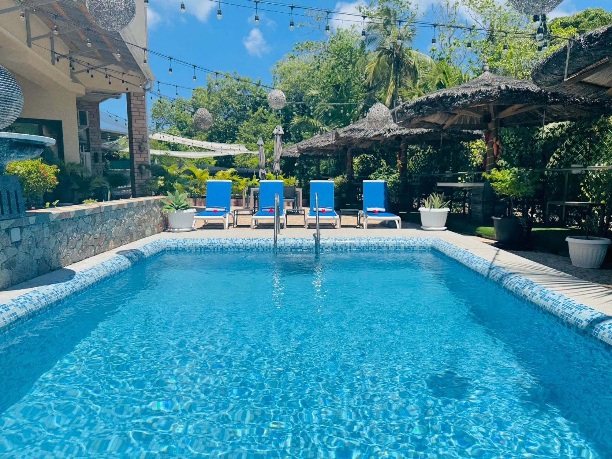 Bijoutier Apartments Grand’ Anse Zewnętrze zdjęcie