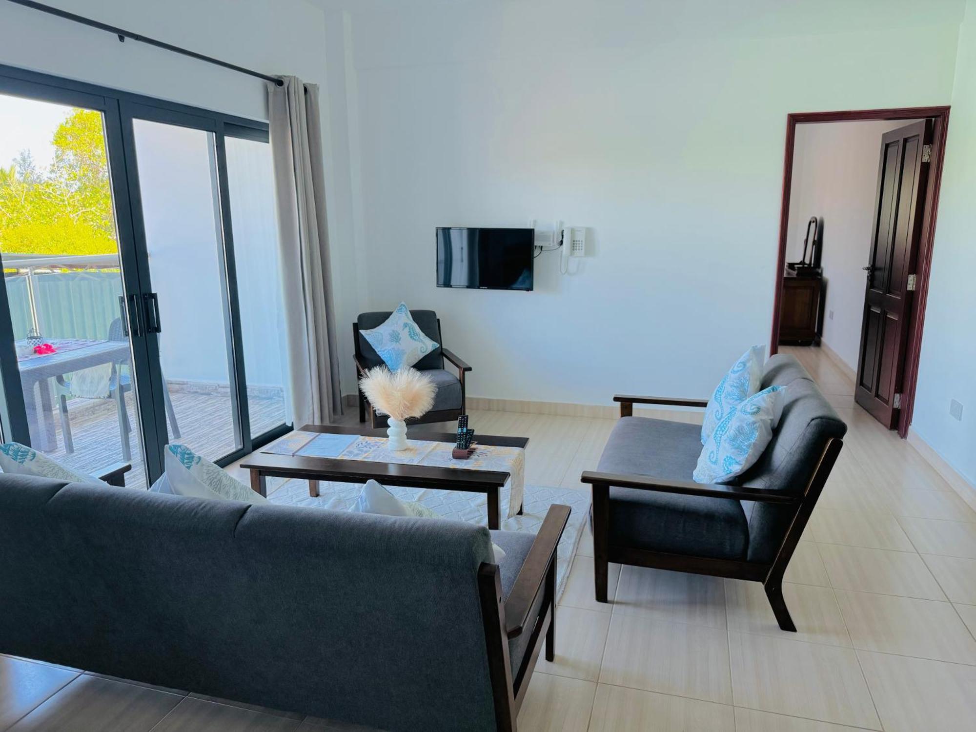 Bijoutier Apartments Grand’ Anse Zewnętrze zdjęcie